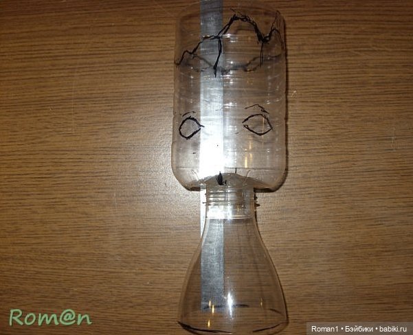 Мастер-класс. Малыш Грут-вазонница, карандашница (фото 4)