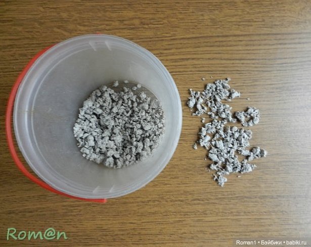 Мастер-класс. Малыш Грут-вазонница, карандашница (фото 8)