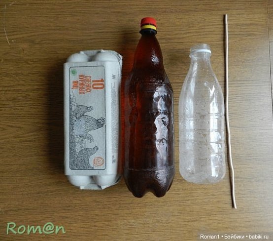 Мастер-класс. Малыш Грут-вазонница, карандашница (фото 2)