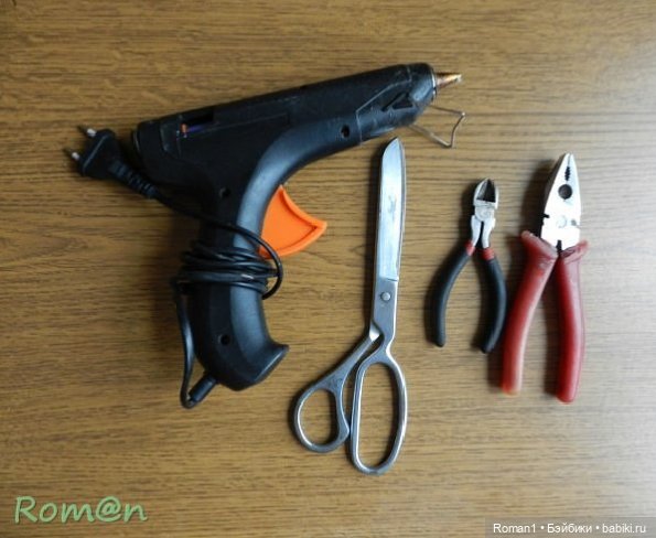 Мастер-класс. Малыш Грут-вазонница, карандашница (фото 3)