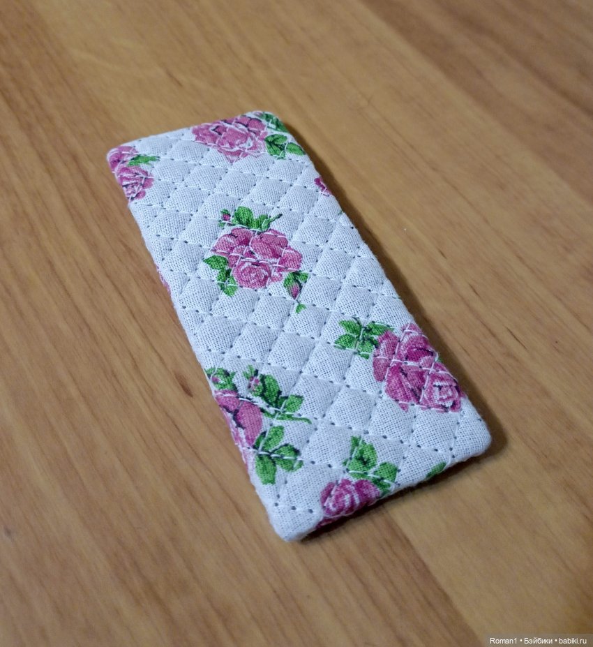 Мягкий раскладной диван 1:12 (фото 4)