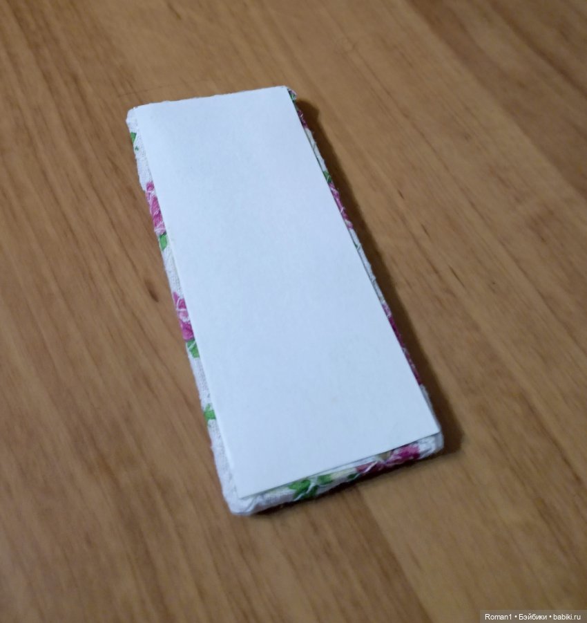 Мягкий раскладной диван 1:12 (фото 5)