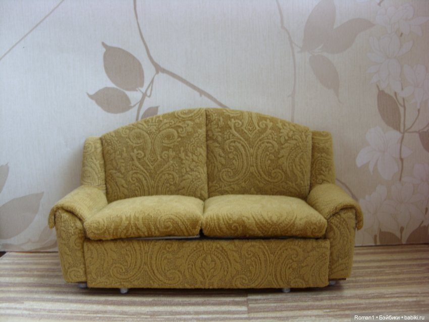 Мастер Rom@n — Я делаю мебель на заказ в масштабах (фото 4)