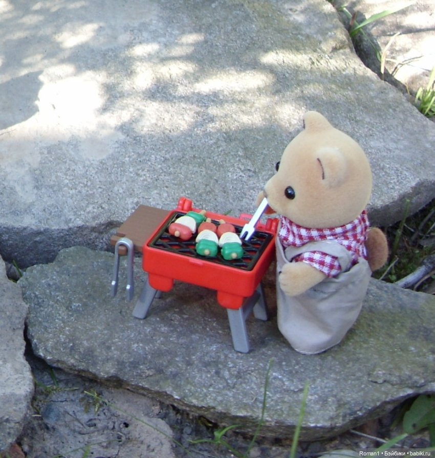 Загородная поездка Сильванчиков (фото 7)