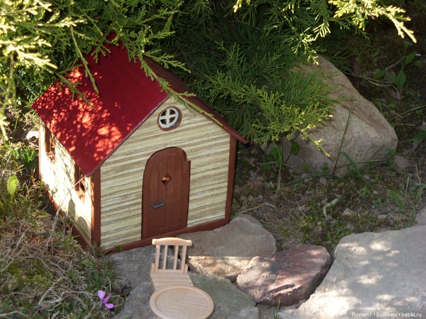 Загородная поездка Сильванчиков (фото 4)