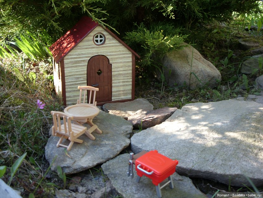 Загородная поездка Сильванчиков (фото 5)