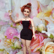 Новое тело для Марни Сентофонте