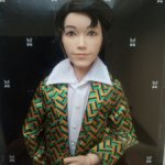 Парень БТС идол Джей Хоуп шарнирный