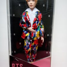 БТС идол Джин новый корейский парень