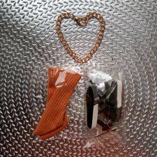 Адонис Adonis Мизи Moonshine Jungle обувь носки и цепь