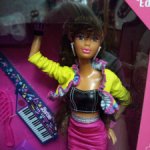 Barbie rewind 80s Edition Steffie Барби ревинд Штеффи