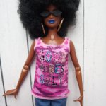 Одежда для барби интегрити поппи Менгф пышка