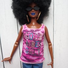 Одежда для барби интегрити поппи Менгф пышка