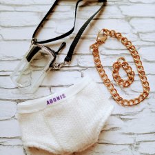 Аутфит от Адониса Adonis трусы