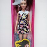 Барби слуховой аппарат фашионистас 187 пышка Алек брюнетка