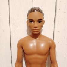 Кен пляжный афро косички