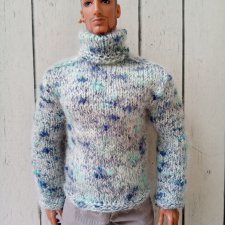 Одежда на Адониса TBLeague PHICEN JiaouDoll Action figure