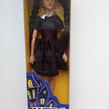 Венсдей из детского мира