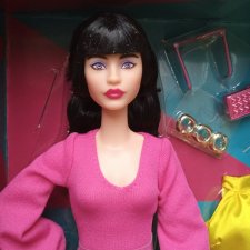 Игровая кукла - Barbie Looks 19 Барби лукс 19 эксклюзив маттел купить в ...