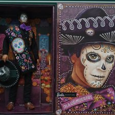 Кен диа де Муэртос Dia de muertos