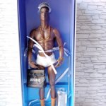 Адонис Мизи Давид Кен афро Adonis David Mizi от JHDFASHION