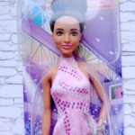 Барби Вайолет фигуристка barbie you can be figure skater Violet Виолет