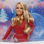 Barbie Signature Doll Mariah Carey Барби Мэрайя Кэри