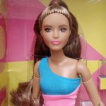 Барби лукс 15 Карл Лагерфельд петит №3