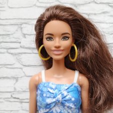 Barbie Loves the Ocean русые волосы