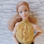 Одежда для барби пышка высокая стандарт интегрити поппи