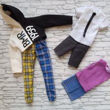 Одежда на Кена фирменная маттел