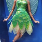 Тело в аутфите феи Тинкер Белл динь динь из Питера пена