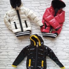 Куртка для Кена стеганая