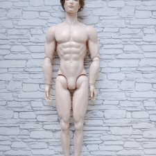 Тело Адониса первой волны светлого