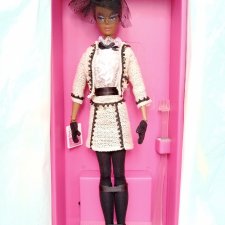 Барби Силкстоун Лучшая к чаю Barbie Best To A Tea Doll Robert Best Silkstone