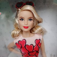 Ваrbiе Сеlеbrаtiоn Dаy Vаlеntinе Барби Валентинов день Валентинка