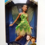 Барби Фея Динь-Динь Питер Пэн Тинкер белл Яра Шахиди Barbie Tinker Bell Fairy Peter Pan кукла #2