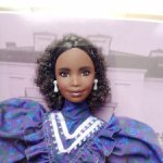 Барби Си Джей Уокер афро нераспакованная