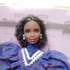 Барби Си Джей Уокер афро нераспакованная