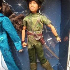 Кен Питер Пэн, от раздела сета