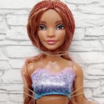 Русалочка Ариэль Дисней Disney the Little Mermaid Ariel Doll из сета
