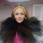 Барби Тэд Лассо Келли Джонс Barbie Ted Lasso Keeley Jones #2