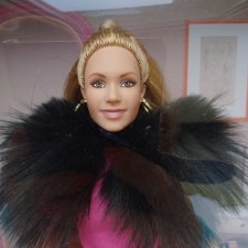 Барби Тэд Лассо Келли Джонс Barbie Ted Lasso Keeley Jones #2