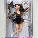 Барби Кристи Ямагучи фигуристка МТМ петит