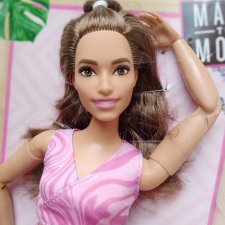 Барби йога пышка #1 безграничные движения