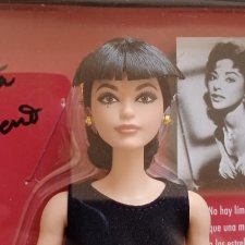 Барби Рита Морено карл Лагерфельд