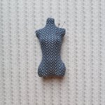 Манекен мягкий для шитья Поппи паркер ню фейс Барби