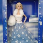 Барби маки сноу сенсейшен, Mackie Barbie Snow Sensation 1999