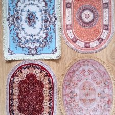 Ковер для румбокса фото зоны кукольного домика камина