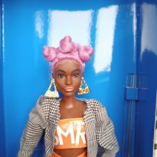 Barbie bmr 1959 Барби бмр 59 клодетт петит #2